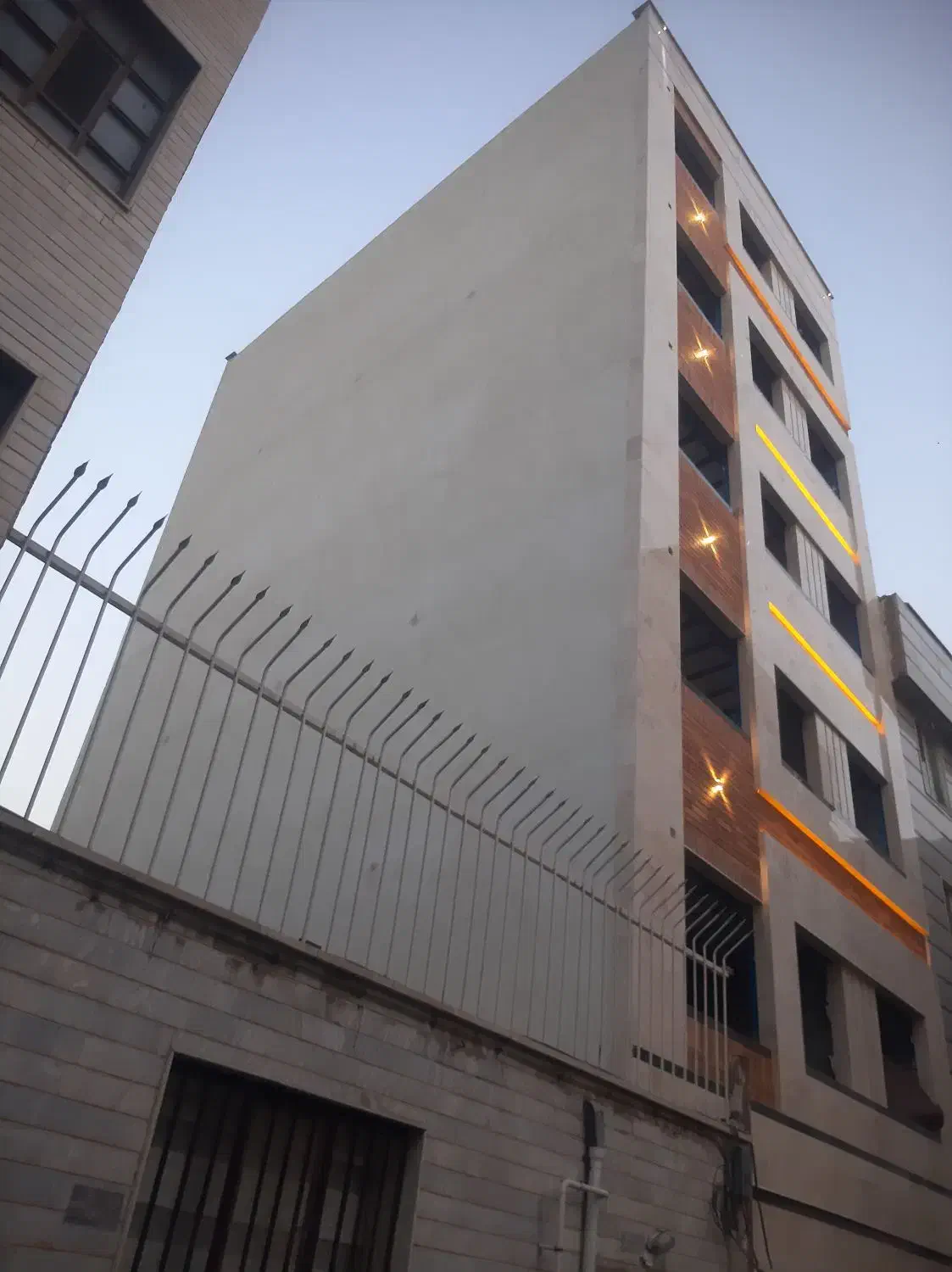 آپارتمان ۸۷ متری|فروش آپارتمان|تهران, زمزم|دیوار