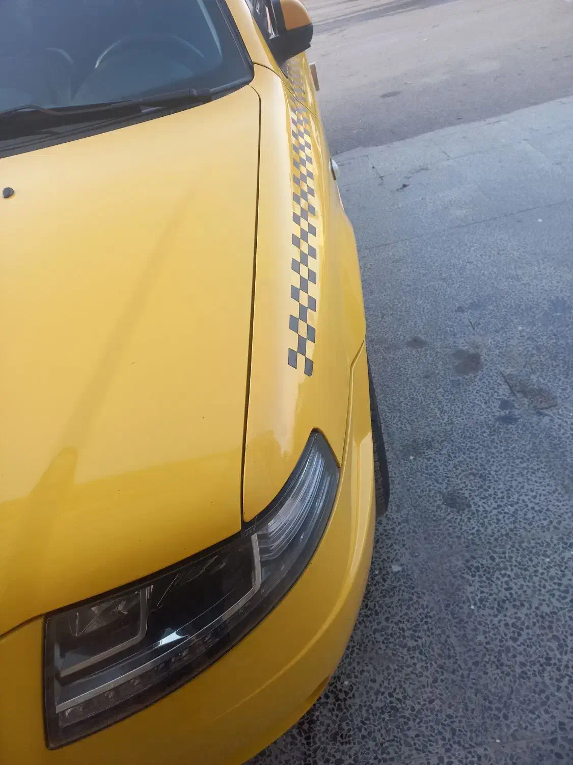 تاکسی درون شهری گنبد|خودرو سواری و وانت|گنبد کاووس, |دیوار