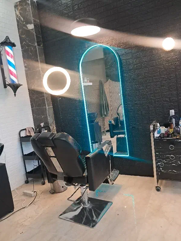 اجاره صندلی آرایشگاه مردانه|خدمات آرایشگری و زیبایی|پردیس, فاز ۴|دیوار