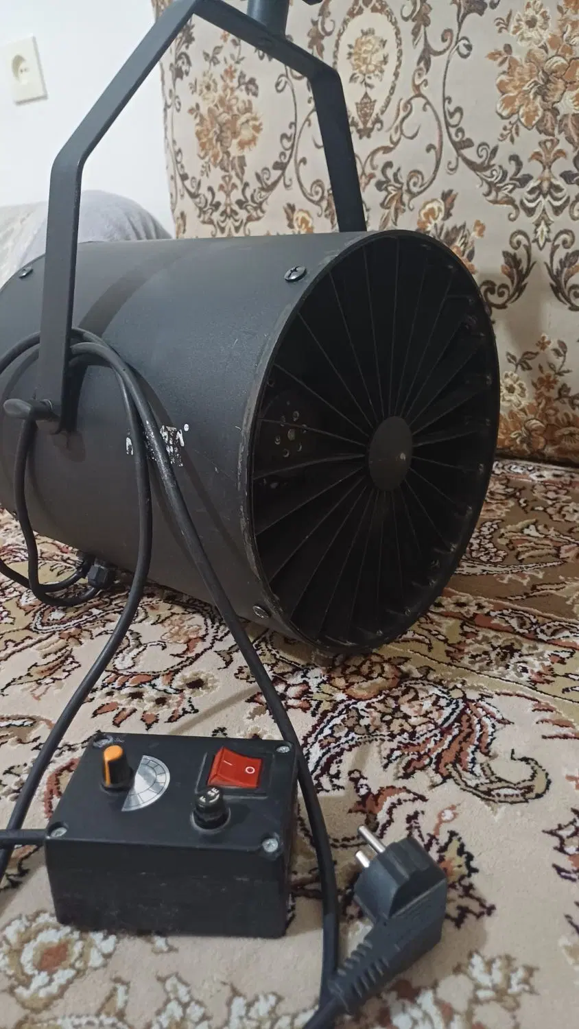 جت فن|پنکه و تصفیهکنندهٔ هوا|کرمانشاه, |دیوار