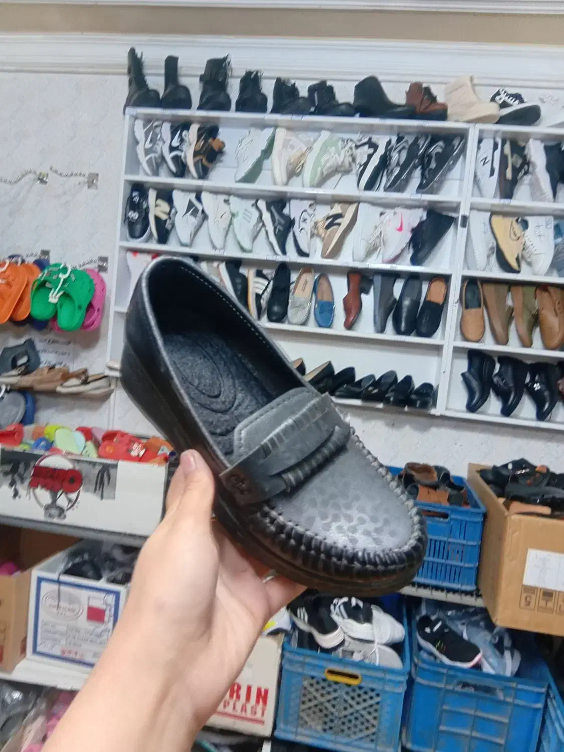 کتونی راحتی|کیف، کفش، کمربند|سبزوار, امیر کبیر|دیوار