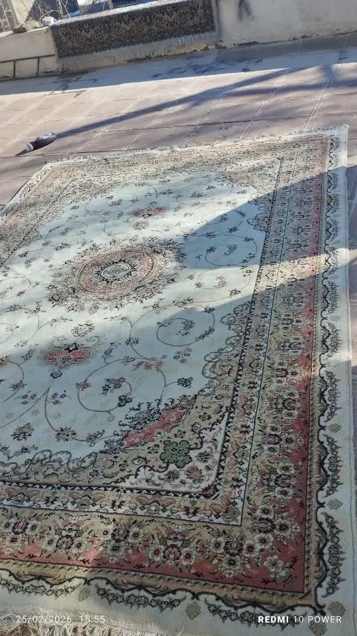 فرش 6 متری|فرش|بروجرد, |دیوار