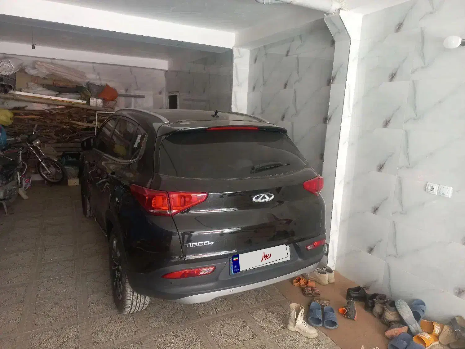 تیگو 7 ieمدل۴۰۲|خودرو سواری و وانت|کرمانشاه, |دیوار