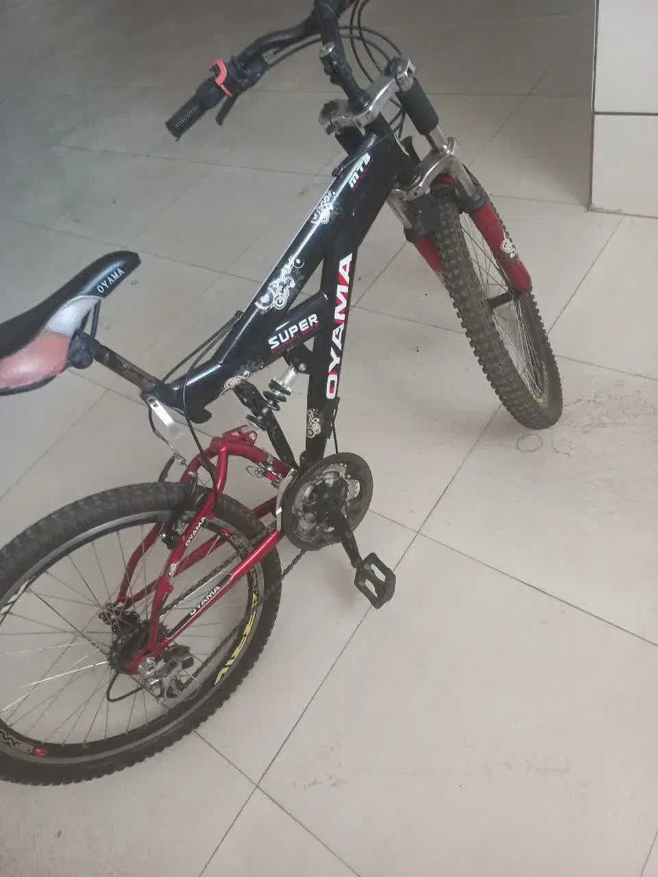 دوچرخه سایز ۲۴|دوچرخه، اسکیت، اسکوتر|تبریز, |دیوار