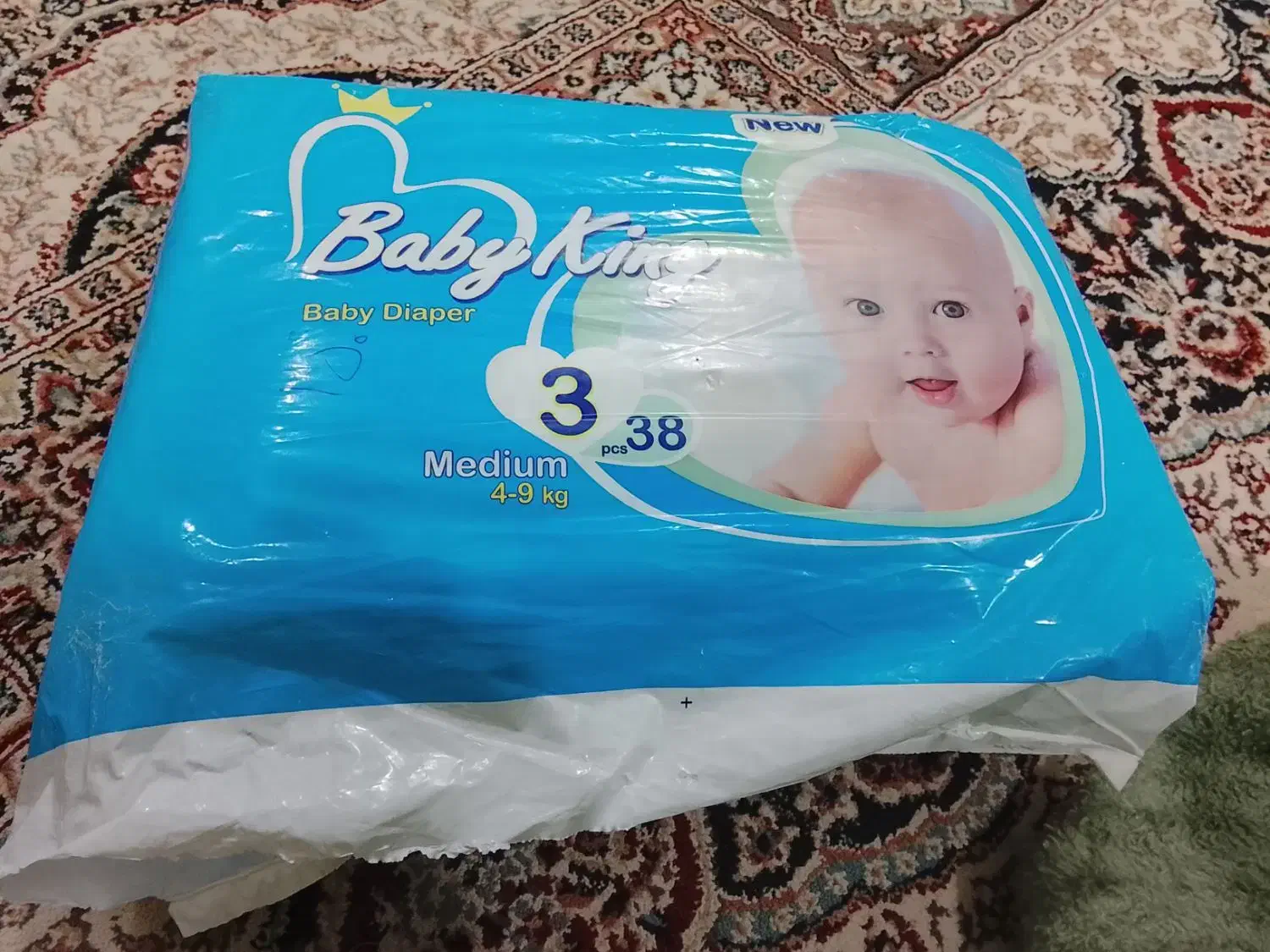 پوشک بچه|اسباب و اثاث بچه|مشهد, آیت الله کاشانی|دیوار