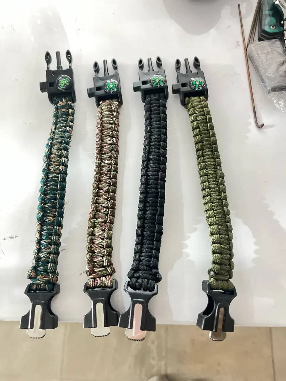 دستبند نجات پاراکورد|کوهنوردی و کمپینگ|جاجرود, |دیوار