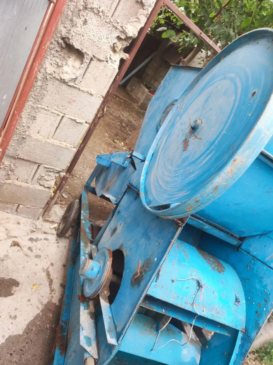 دستگاه بوجاری ،هم سرند میکنه هم باد میکشه|ماشینآلات صنعتی|کلاله, |دیوار