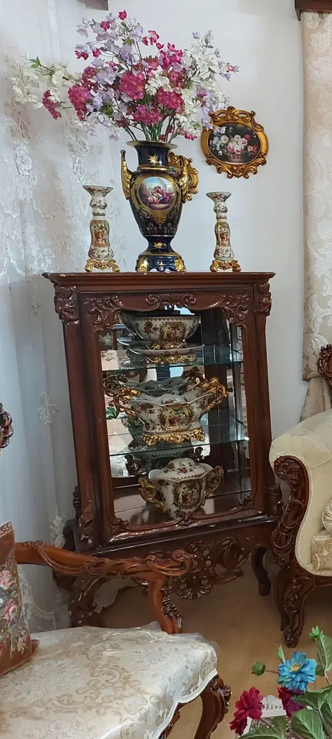 ویترین|بوفه، ویترین، کنسول|ساوه, |دیوار