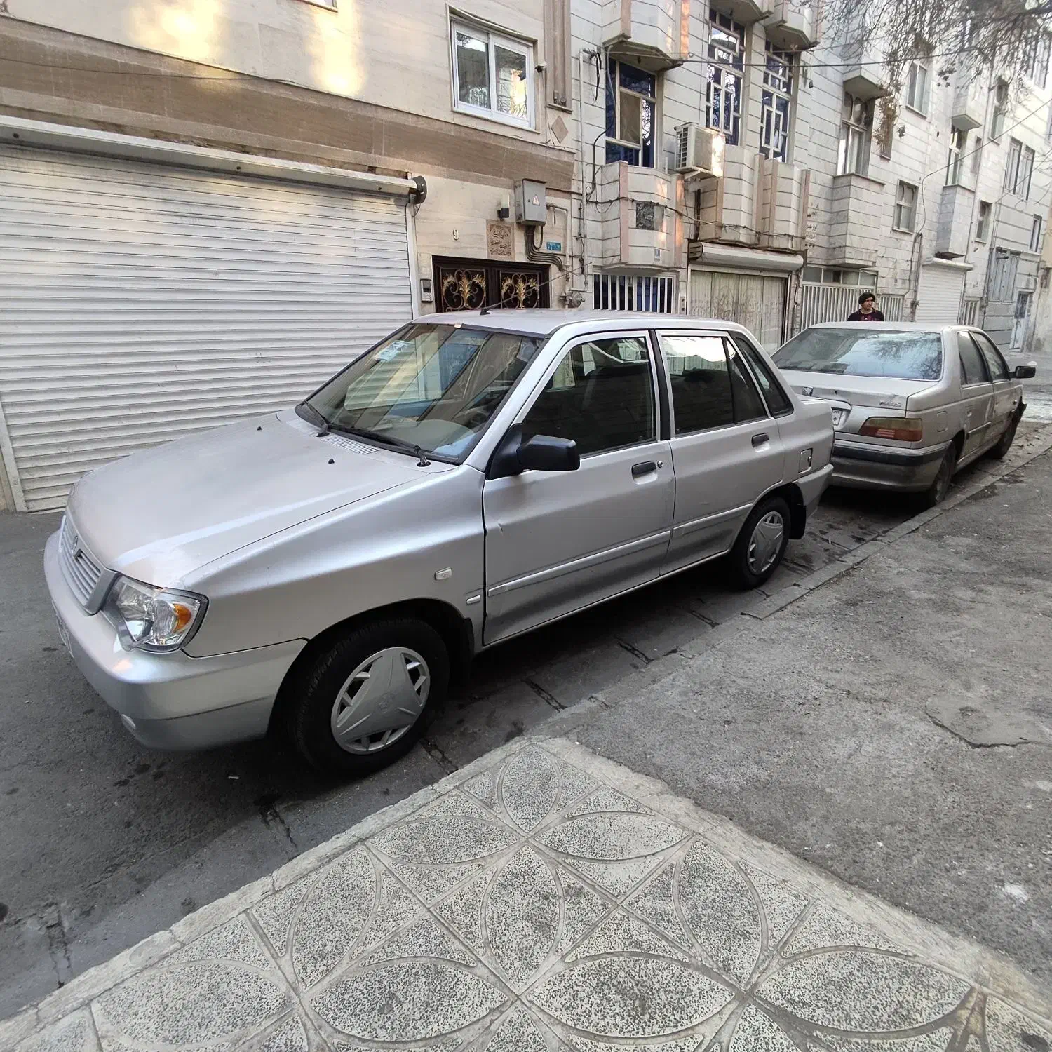 ۱۳۲sx فول مدل ۹۱ هیدرولیک شاسی سالم|خودرو سواری و وانت|تهران, نعمتآباد|دیوار