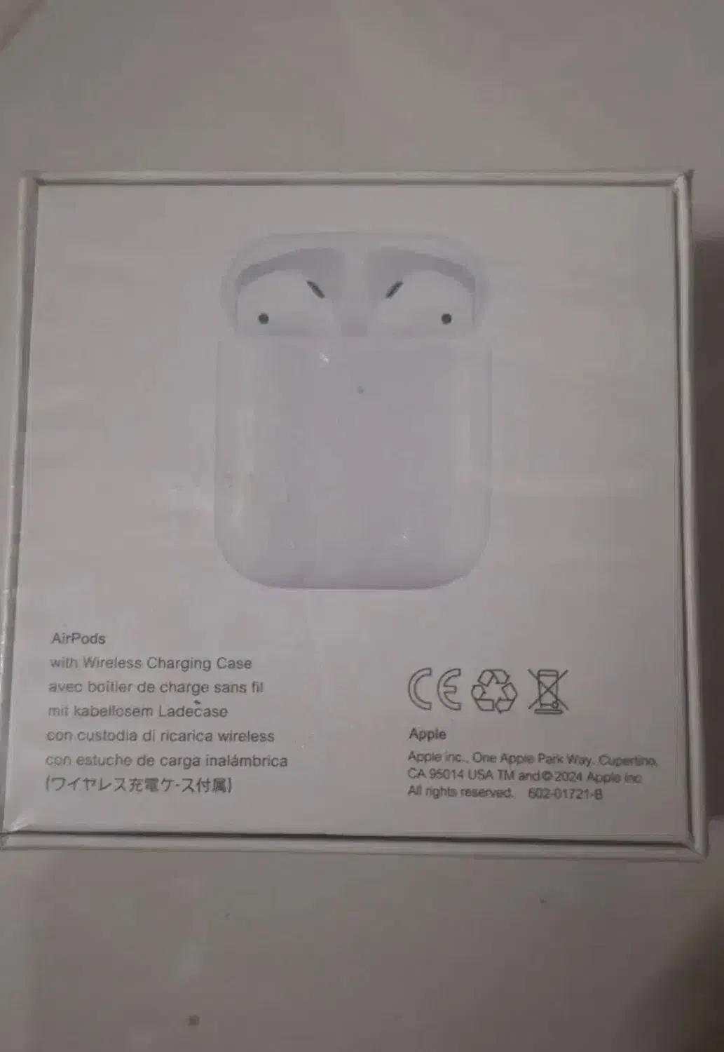 ایرپاد اصل|لوازم جانبی موبایل و تبلت|شاهین‌شهر, گزبرخوار|دیوار