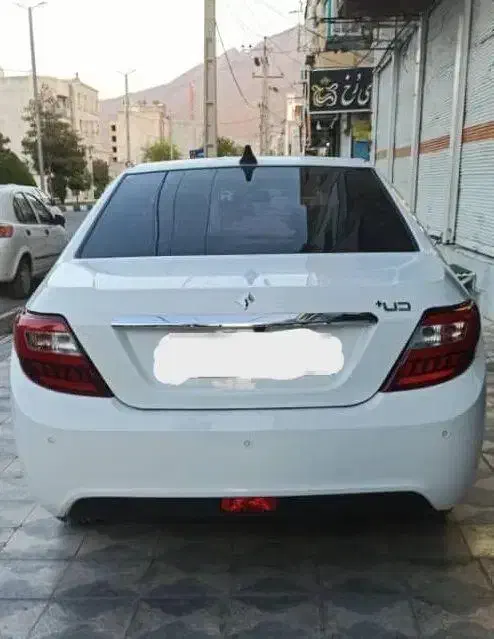 دنا پلاس 5 دنده ای مدل 1403|خودرو سواری و وانت|جهرم, |دیوار