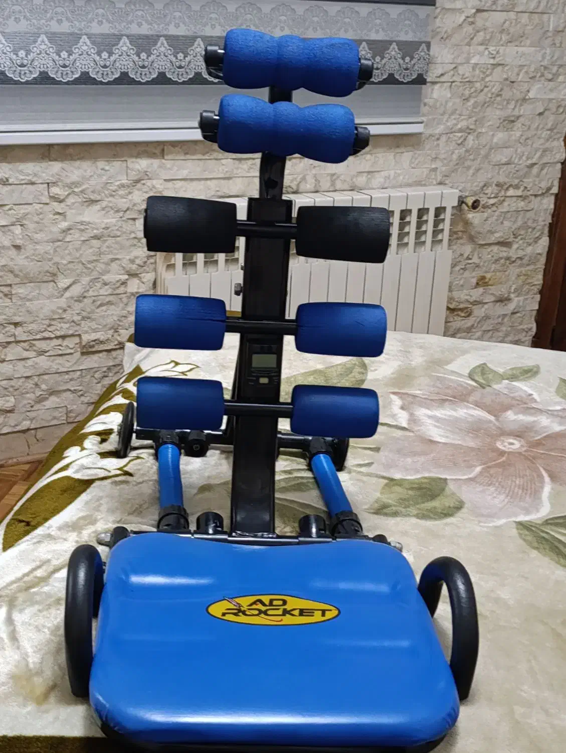 دستگاه دراز نشست تاهشو|تجهیزات ورزشی|تهران, تهرانپارس جنوبی|دیوار