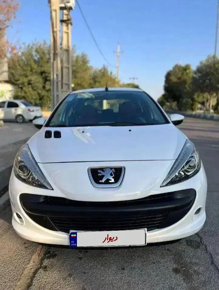 207 سقف فلز TU5|خودرو سواری و وانت|تایباد, |دیوار