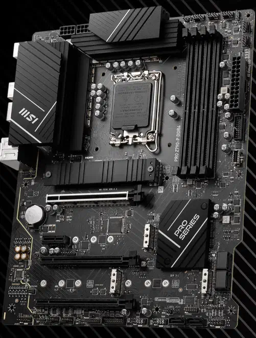 Motherboard PRO-Z790-P-DDR4|قطعات و لوازم جانبی رایانه|اهواز, زندوکیلی|دیوار