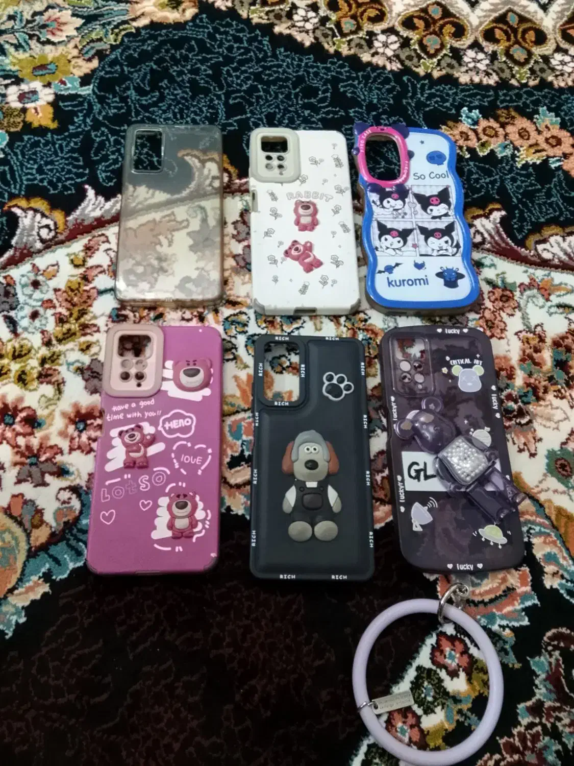 قاب گوشی|لوازم جانبی موبایل و تبلت|قرچک, مهدیه|دیوار