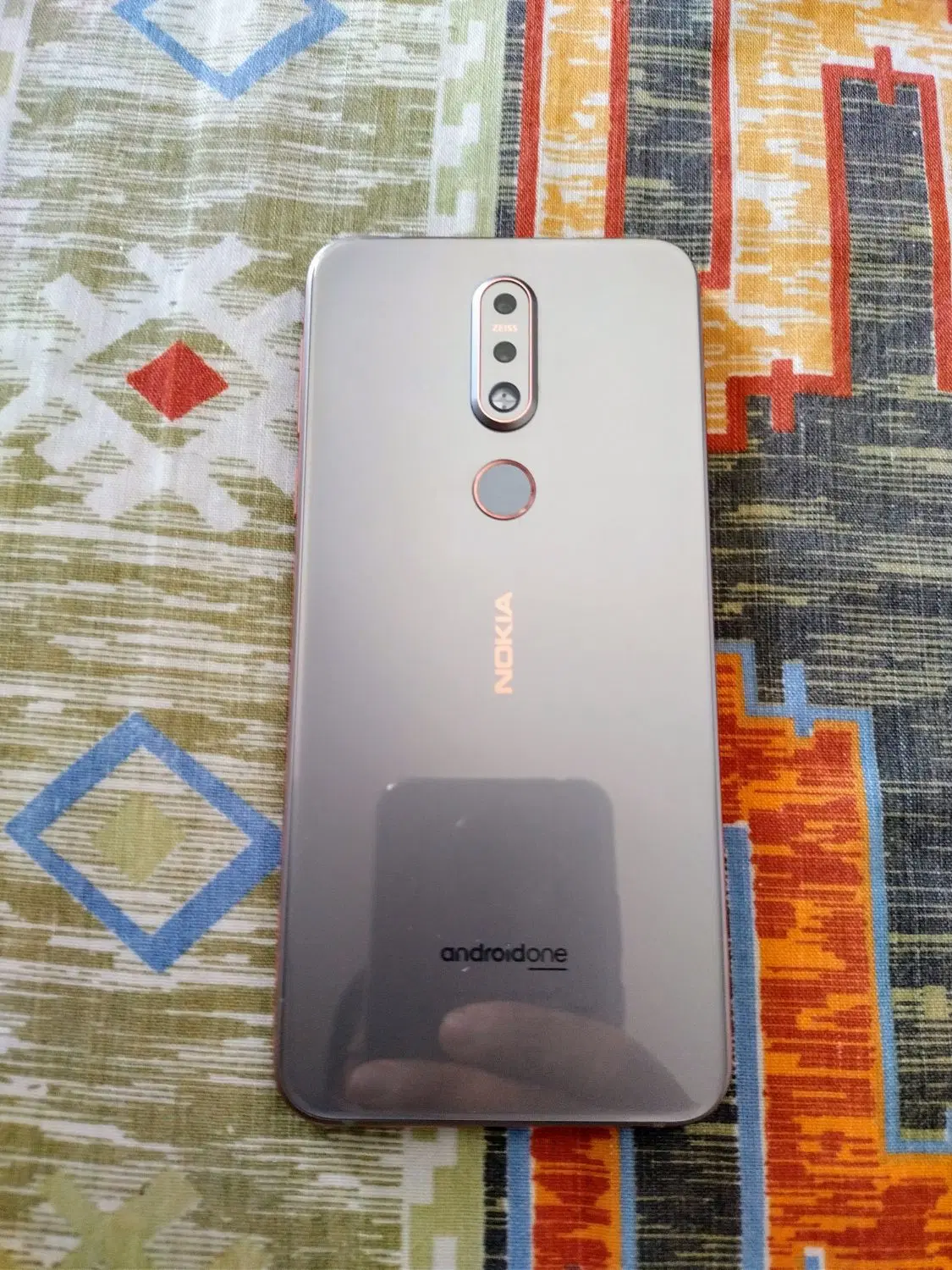 نوکیا 7.1 nokia|موبایل|تهران, فاطمی|دیوار