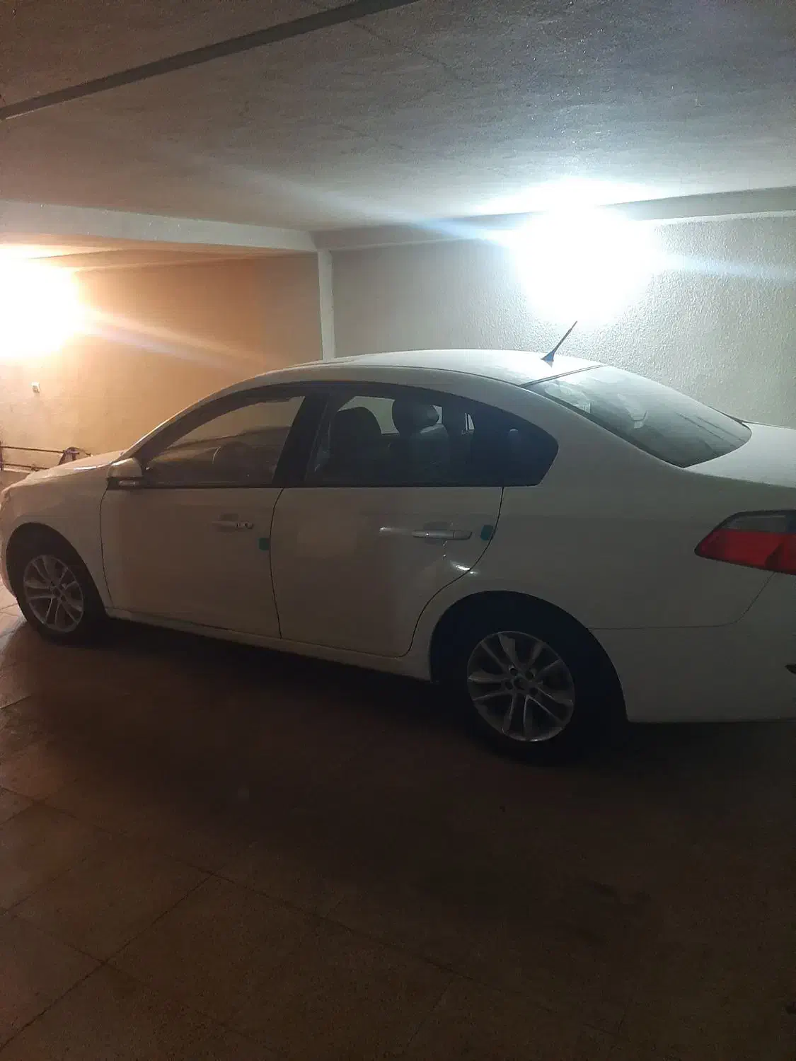 برلیانس330 موتور 1650|خودرو سواری و وانت|تهران, پونک|دیوار