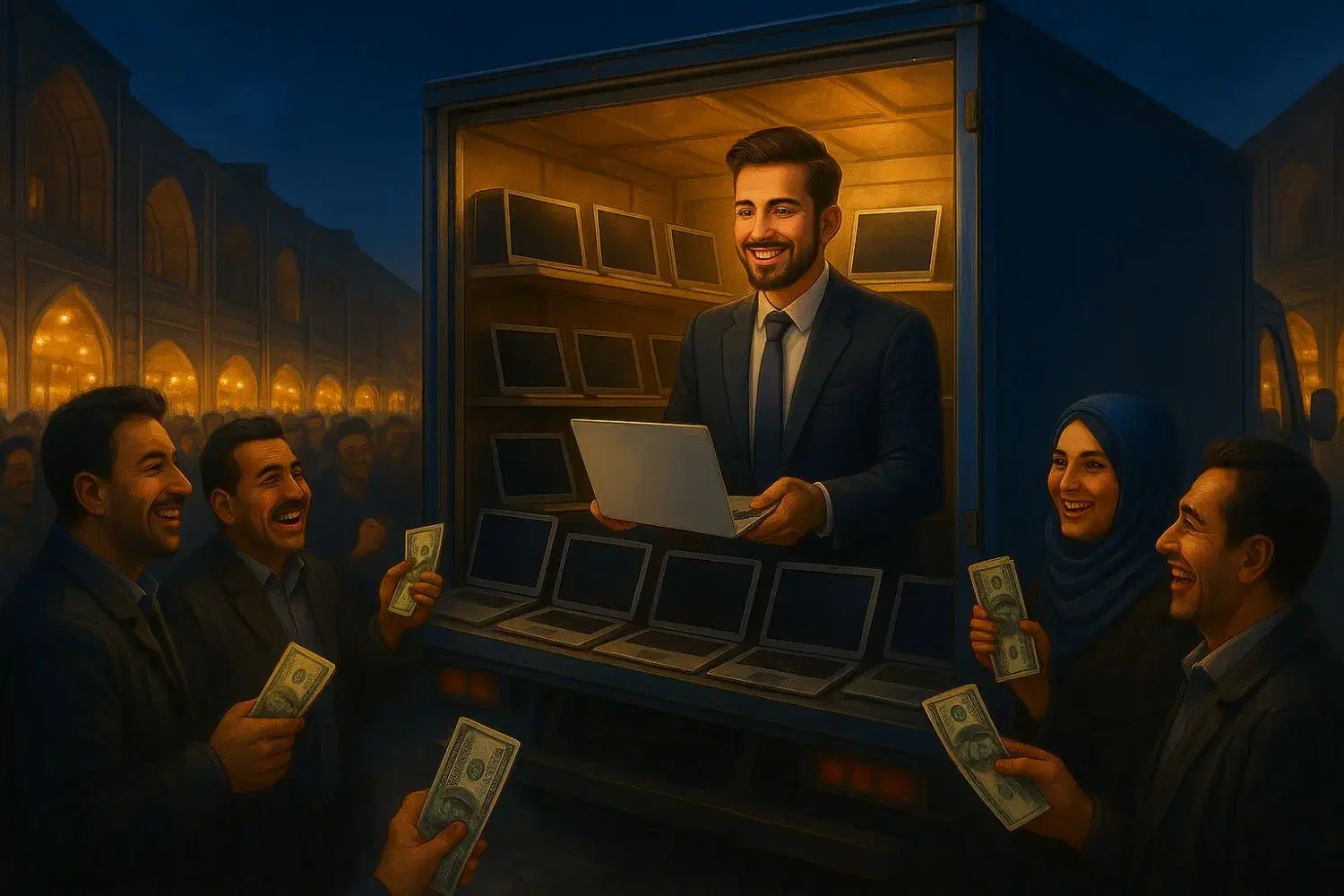 جشنواره فروش ویژه لپتاپ مهندسی/حسابداری/دانشجویی|رایانه همراه|تهران, صادقیه|دیوار