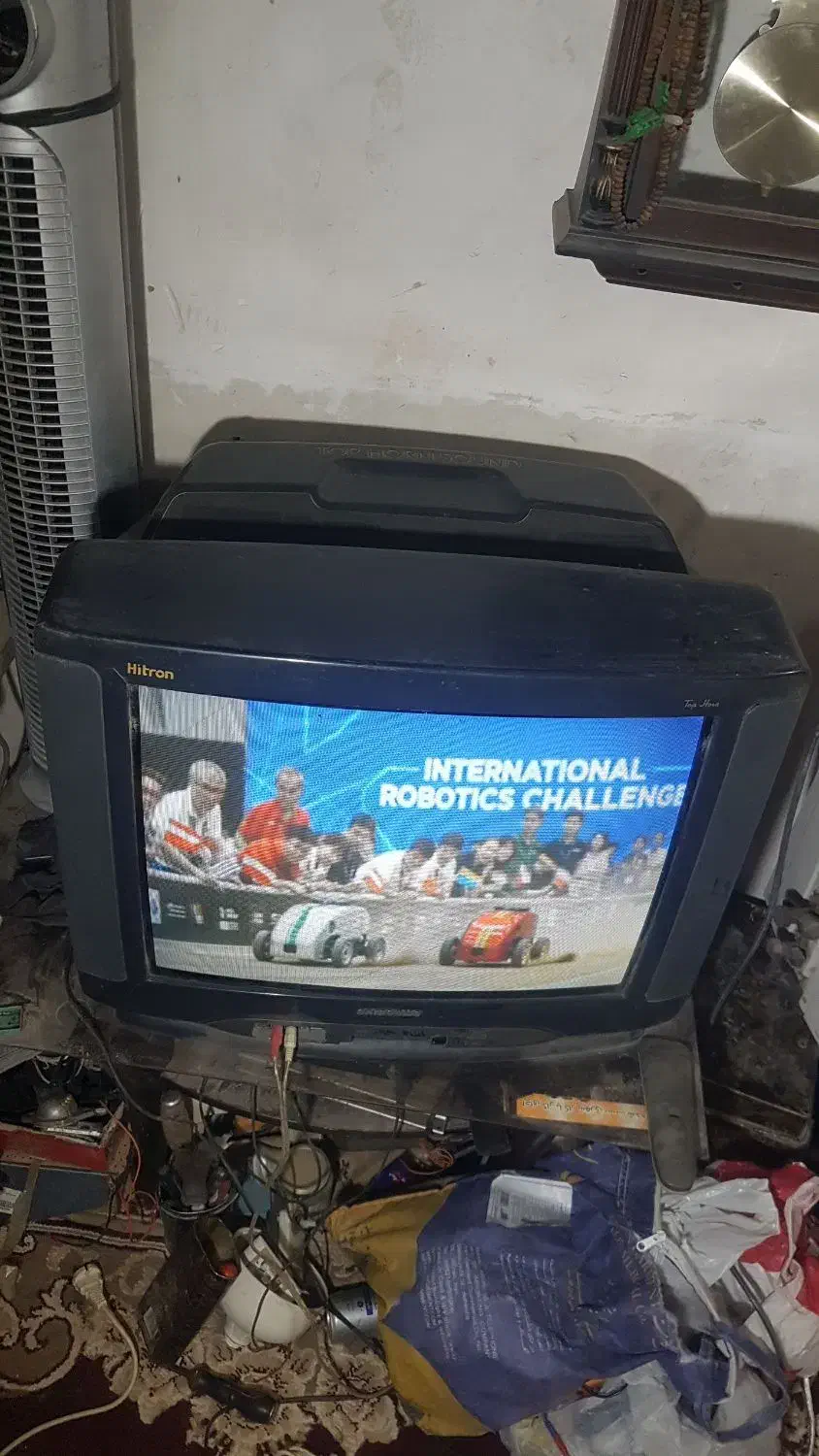 تلوزیون ۲۴ اینچ سامسنگ تصویر در تصویر|تلویزیون و پروژکتور|زابل, |دیوار