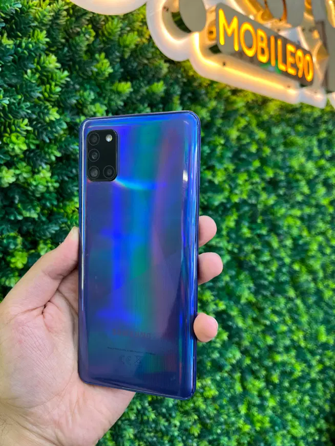سامسونگ آ۳۱ Samsung A31 حافظه ۱۲۸ رم ۴|موبایل|تبریز, |دیوار