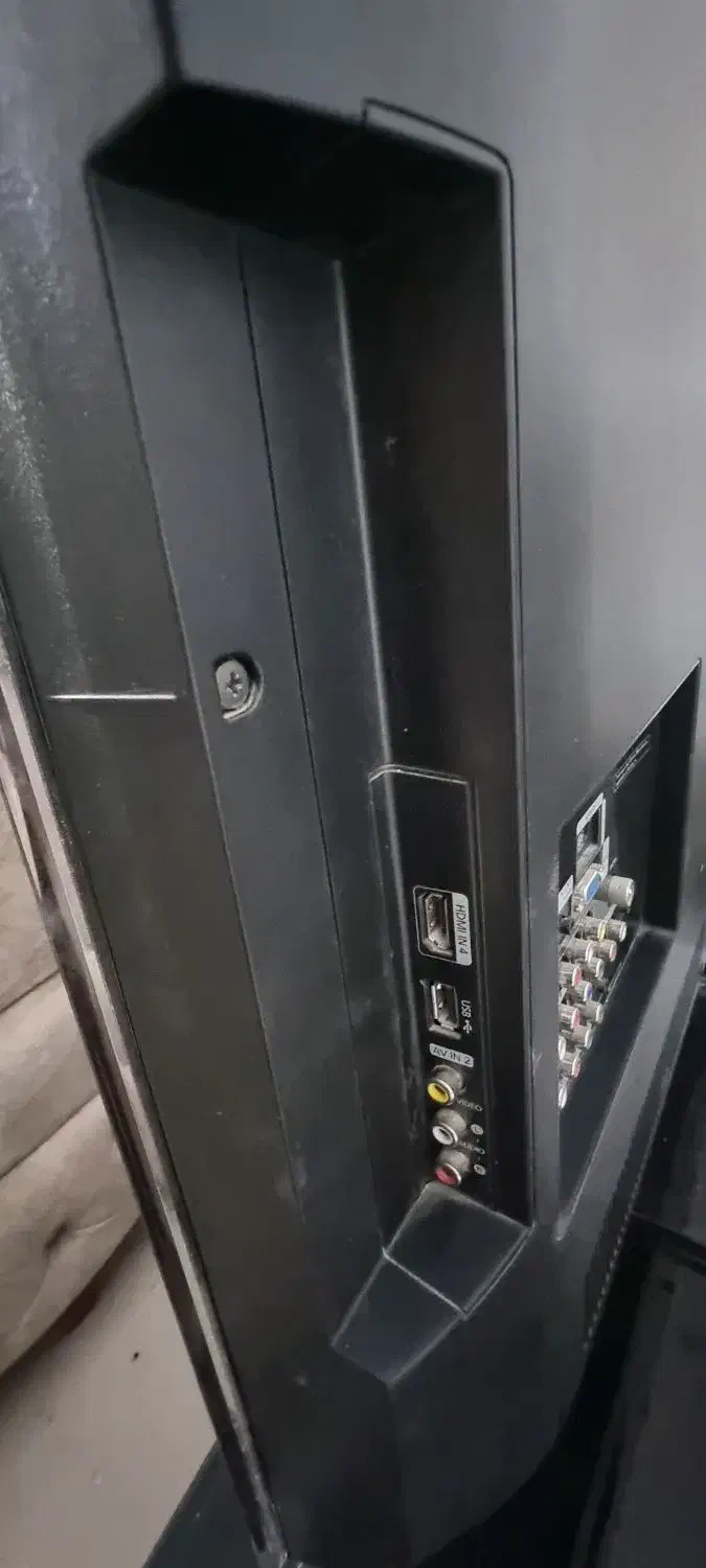 تلوزیون سامسونگ ۴۲ اینچ|تلویزیون و پروژکتور|میانه, |دیوار