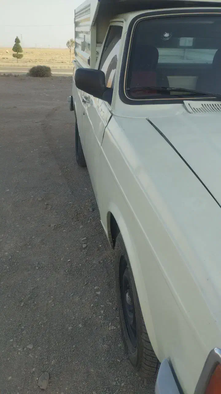 وانت مدل ۹۳ دوگانه کارخونه|خودرو سواری و وانت|خواف, |دیوار