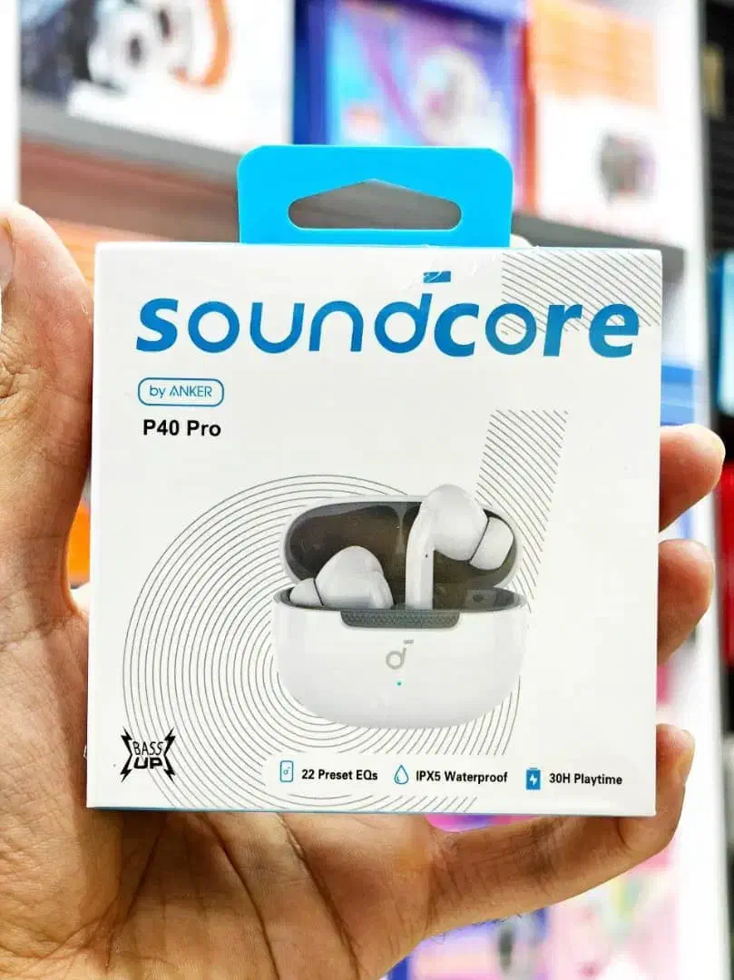 ایرپاد انکر مدلP40 pro|لوازم جانبی موبایل و تبلت|دزفول, |دیوار