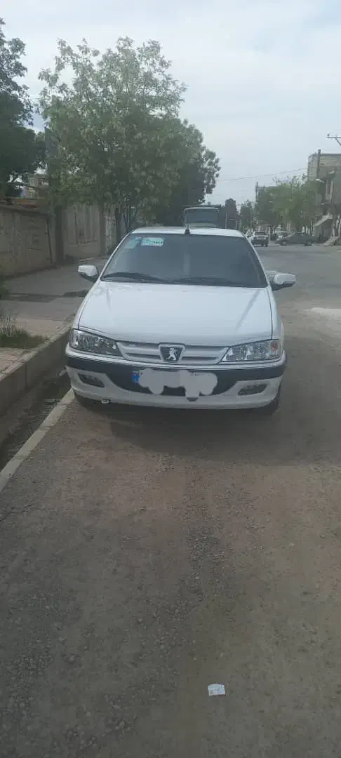 پژو tu5|خودرو سواری و وانت|کوهدشت, |دیوار