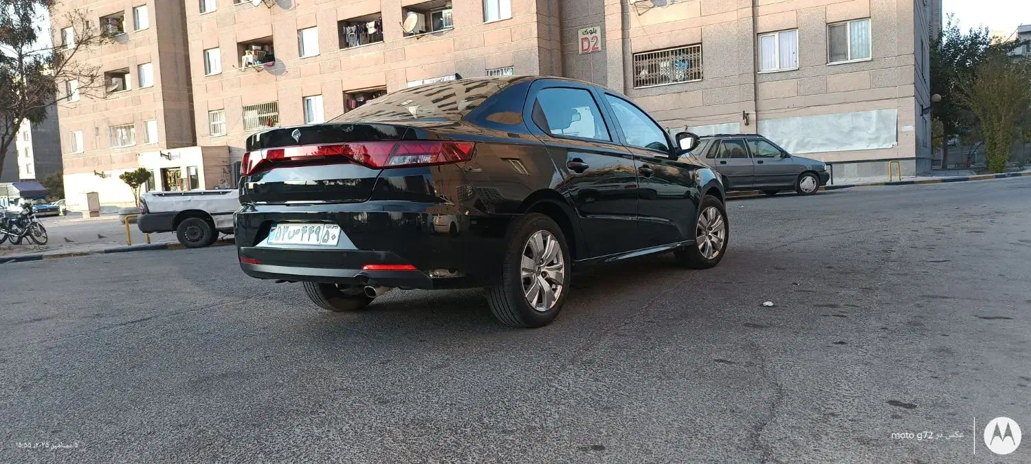 تارا دنده1401|خودرو سواری و وانت|چهاردانگه (تهران), |دیوار