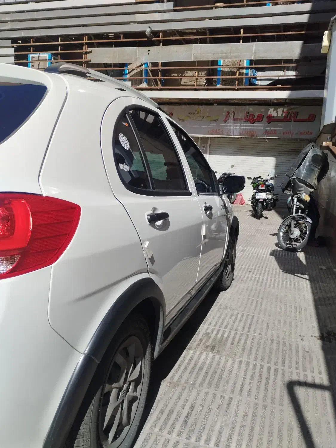 کوییک|خودرو سواری و وانت|تهران, ایرانشهر|دیوار