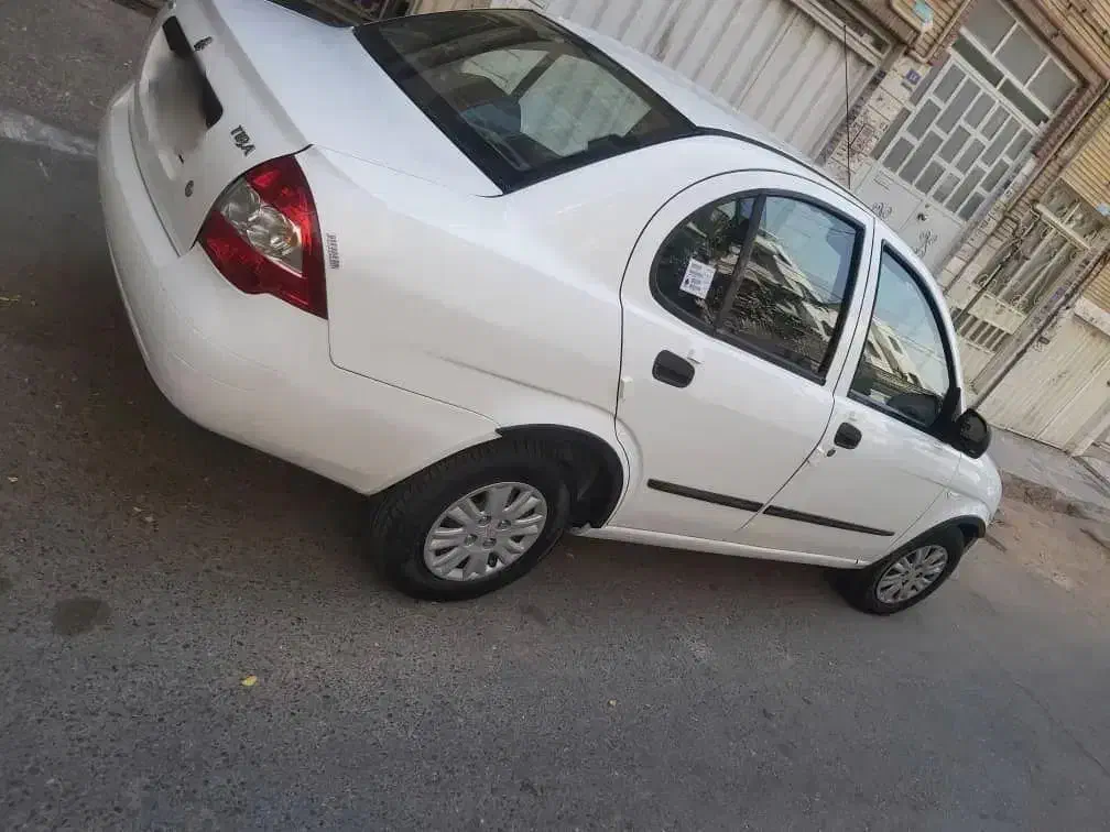 تیبا مدل 99|خودرو سواری و وانت|نیشابور, شهرک بهداری|دیوار