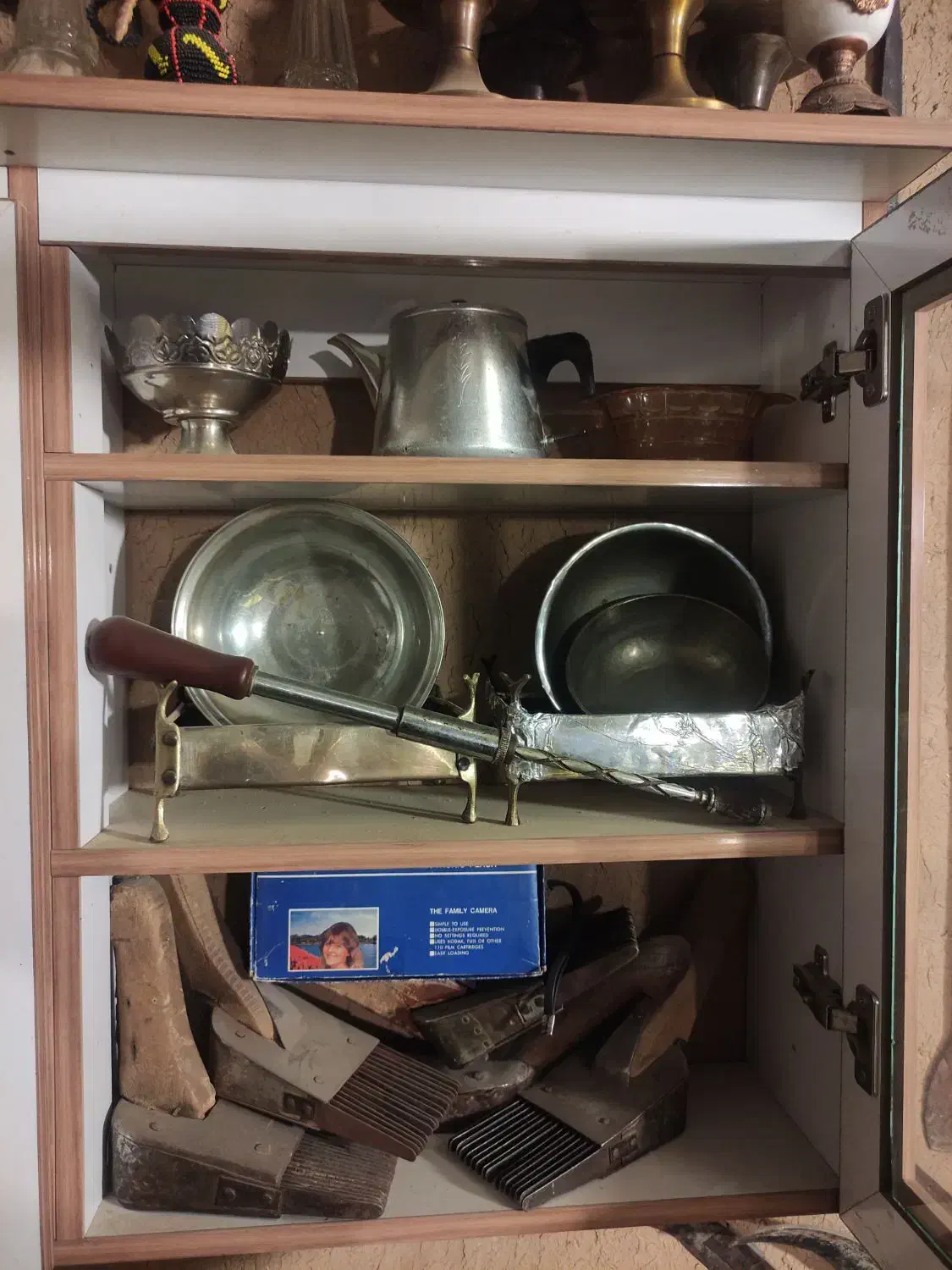 انواع چراغ های نفتی قدیمی|کلکسیون اشیاء عتیقه|شهرکرد, |دیوار