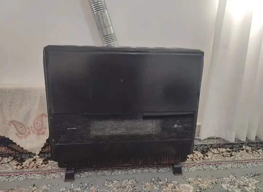 بخاری گازی ایران شرق|بخاری، هیتر، شومینه|کوچصفهان, |دیوار