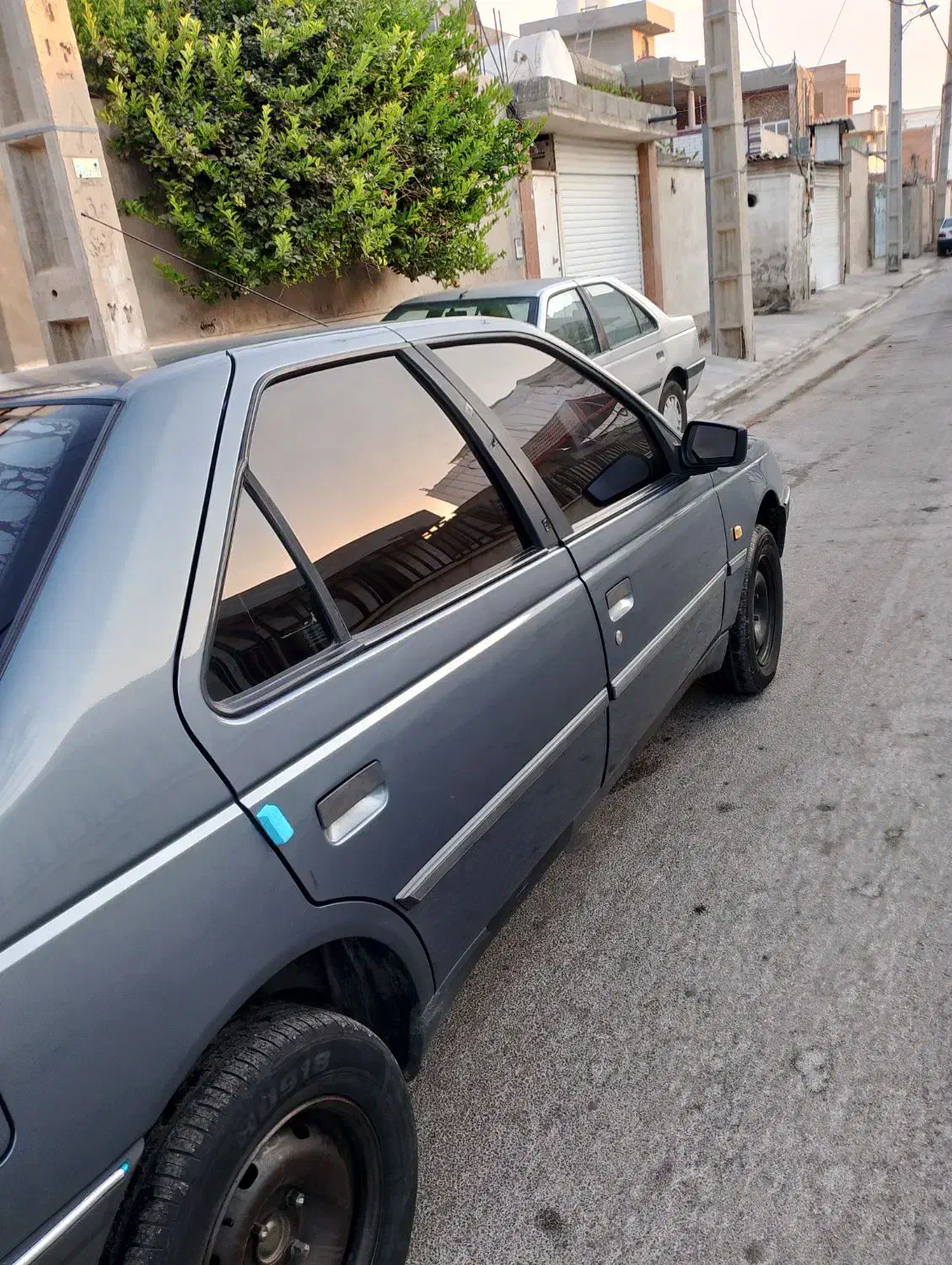 پژو ۴۰۵ دوگانه شرکتی مدل ۹۷|خودرو سواری و وانت|عسلویه, |دیوار