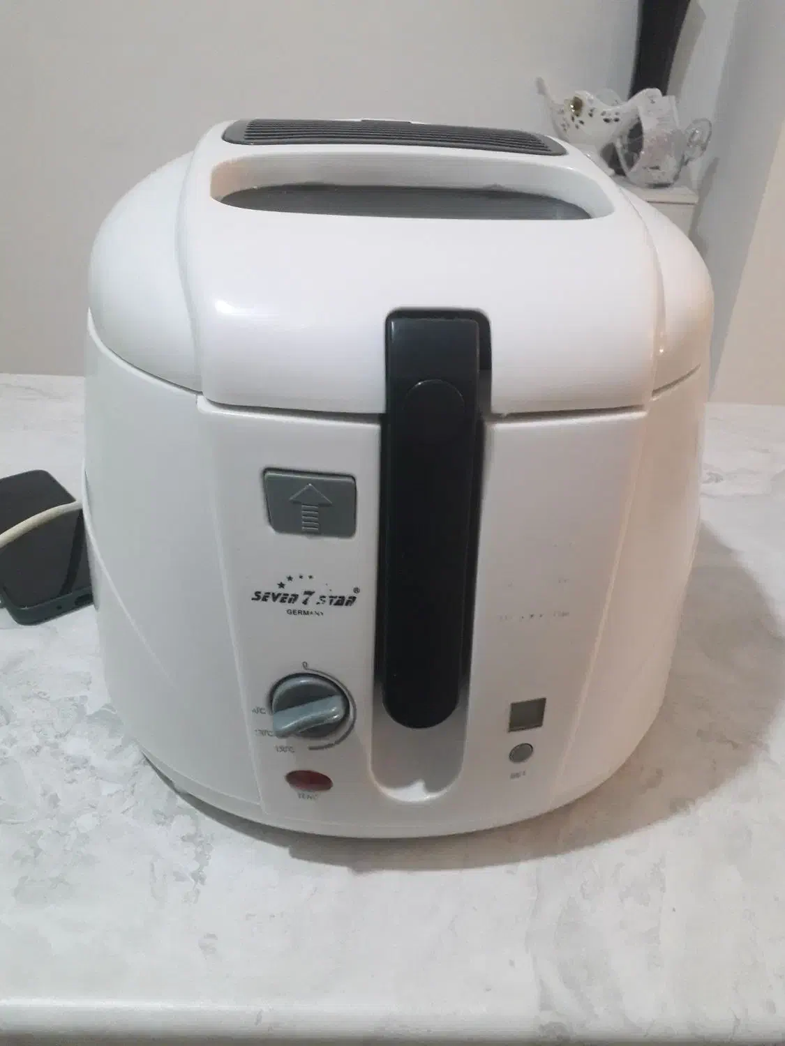 سرخ کن سون استار کاملاسالم نونونو|اجاق گاز و لوازم برقی پخت‌وپز|مشکین‌دشت, |دیوار