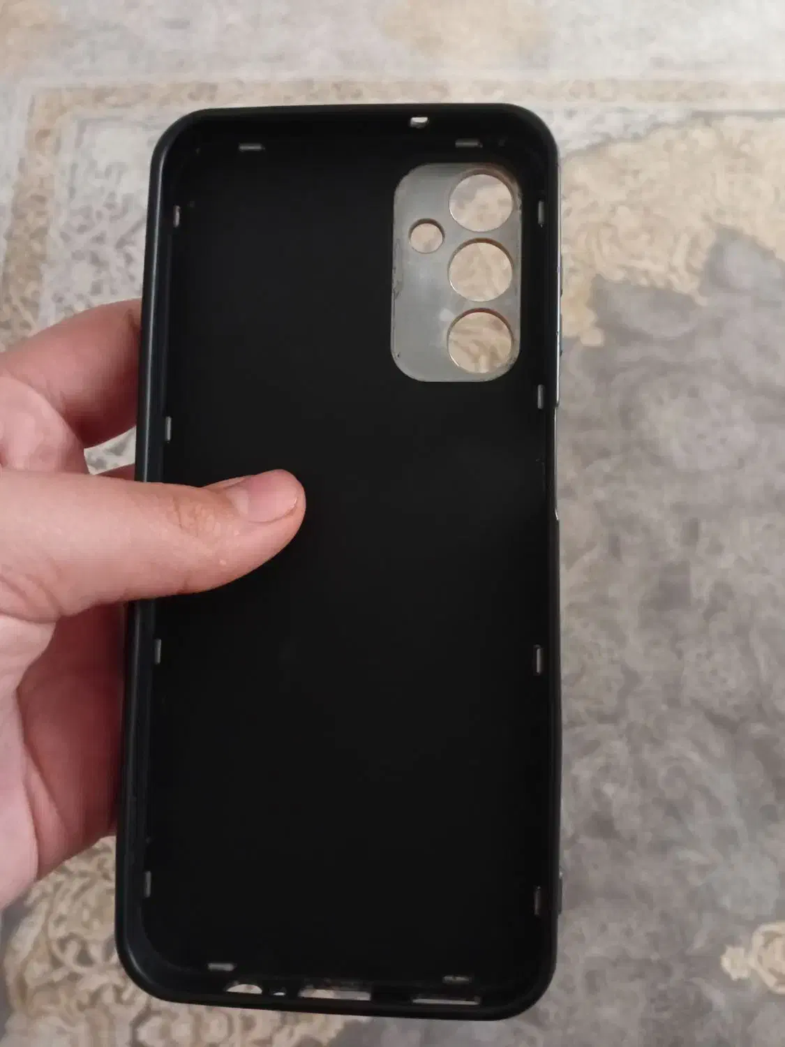 قاب گوشی a14|لوازم جانبی موبایل و تبلت|کاشان, شهرک خاتم الانبیا (مسکن ملی کاشان)|دیوار