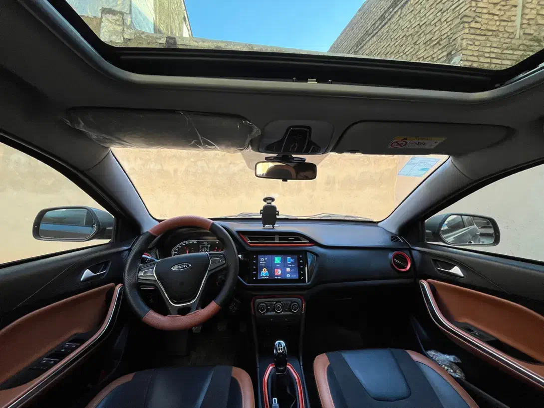 ایکس 22 اسپرت لاکچری|خودرو سواری و وانت|قزوین, |دیوار