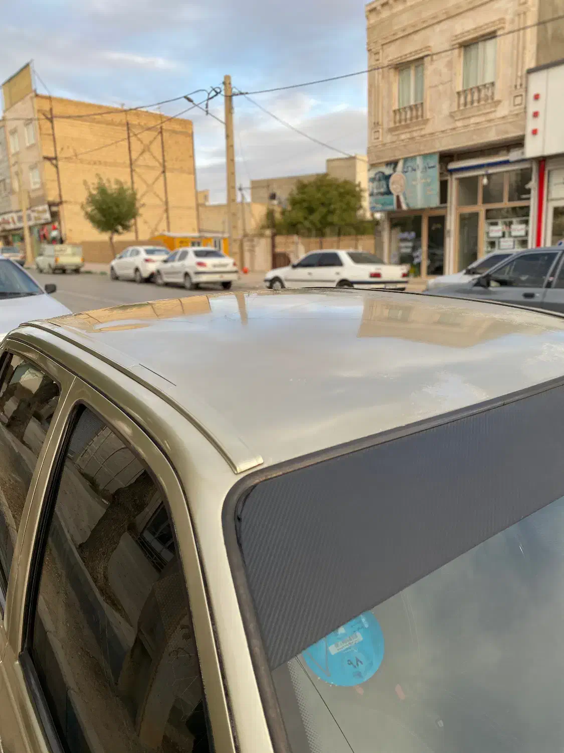 ماشین دوو سیلو|خودرو سواری و وانت|اراک, |دیوار