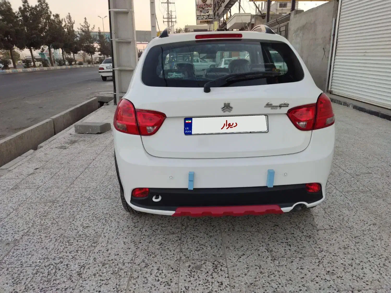 کوییک GXR|خودرو سواری و وانت|شهریار, شهرک امیریه|دیوار