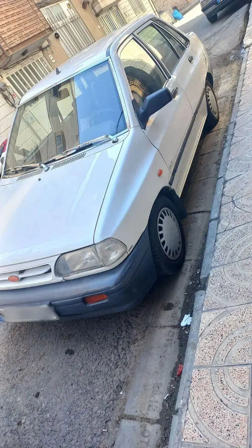 پراید بیرنگ|خودرو سواری و وانت|کهریزک, |دیوار