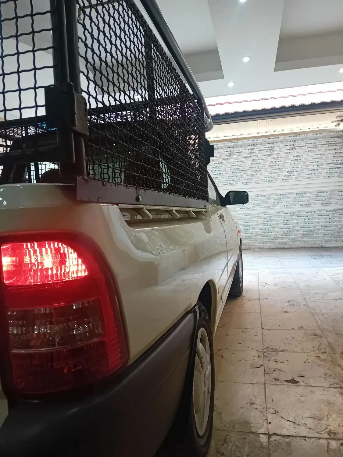 پراید وانت فول sx|خودرو سواری و وانت|تهران, آهنگران (سراسیاب دولاب)|دیوار