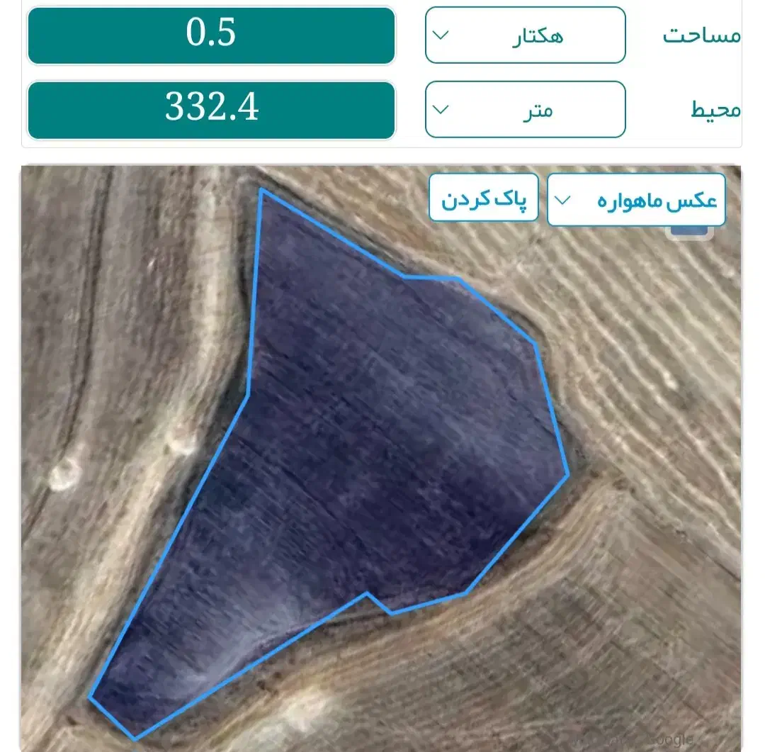 زمین کشاورزی اجاره ای|اجارهٔ دفتر صنعتی، کشاورزی، تجاری|تکاب, |دیوار