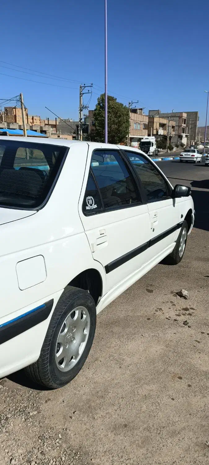 پارس دوگانه کارخانه مدل 94|خودرو سواری و وانت|خاروانا, |دیوار