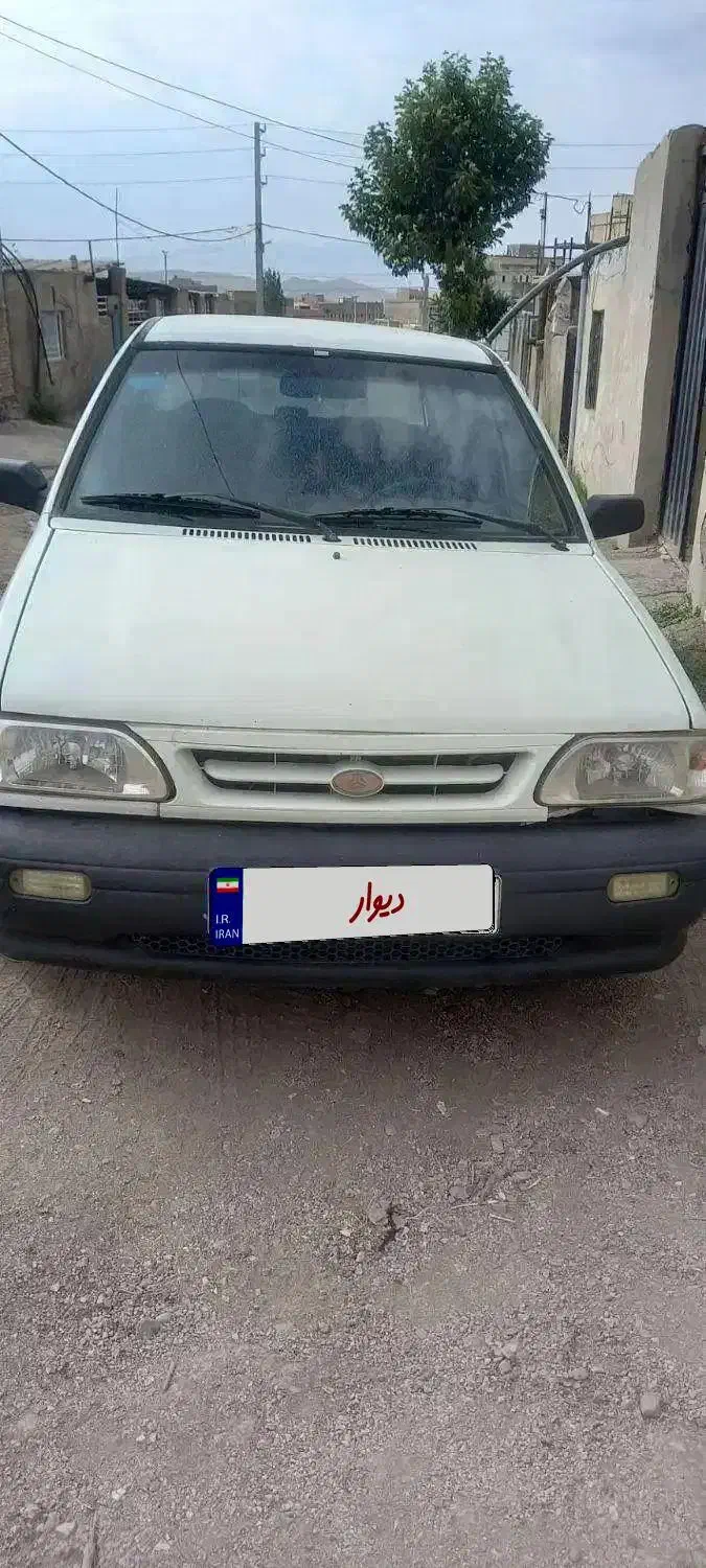 پراید مدل 76|خودرو سواری و وانت|پردیس, فاز ۴|دیوار