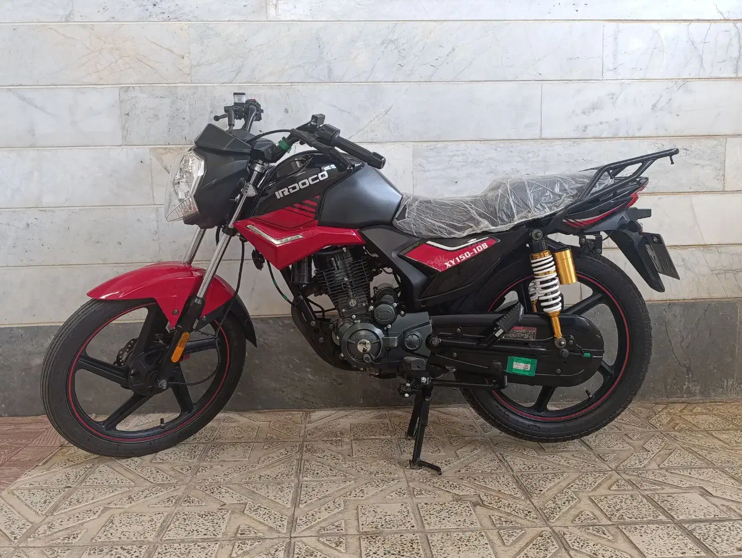 موتور‌‌150|موتورسیکلت|ابهر, |دیوار