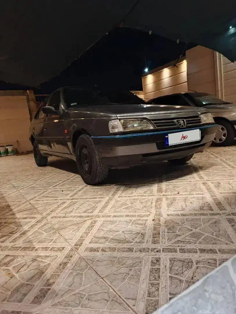 پژو 405خانگی ۹۵|خودرو سواری و وانت|اهواز, فرهنگ شهر|دیوار