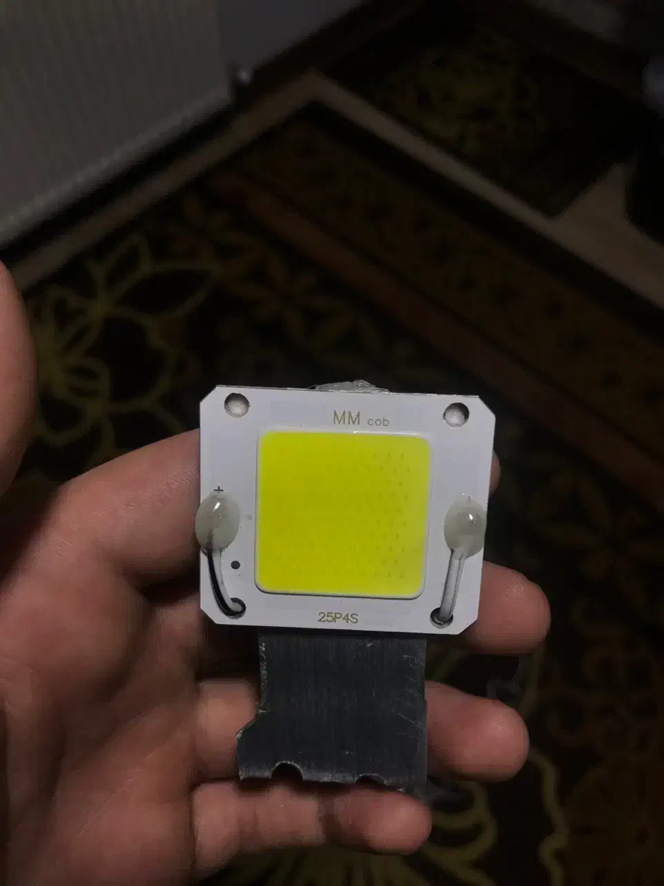 چراغ مزاحم گیر|لامپ و چراغ|تالش, هشتپر|دیوار