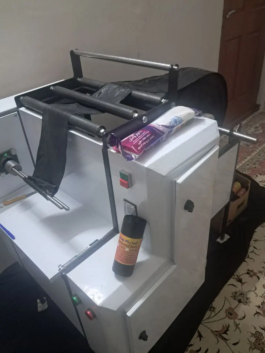 دستگاه سه کاره شویا صنعت|ماشینآلات صنعتی|زنجان, |دیوار