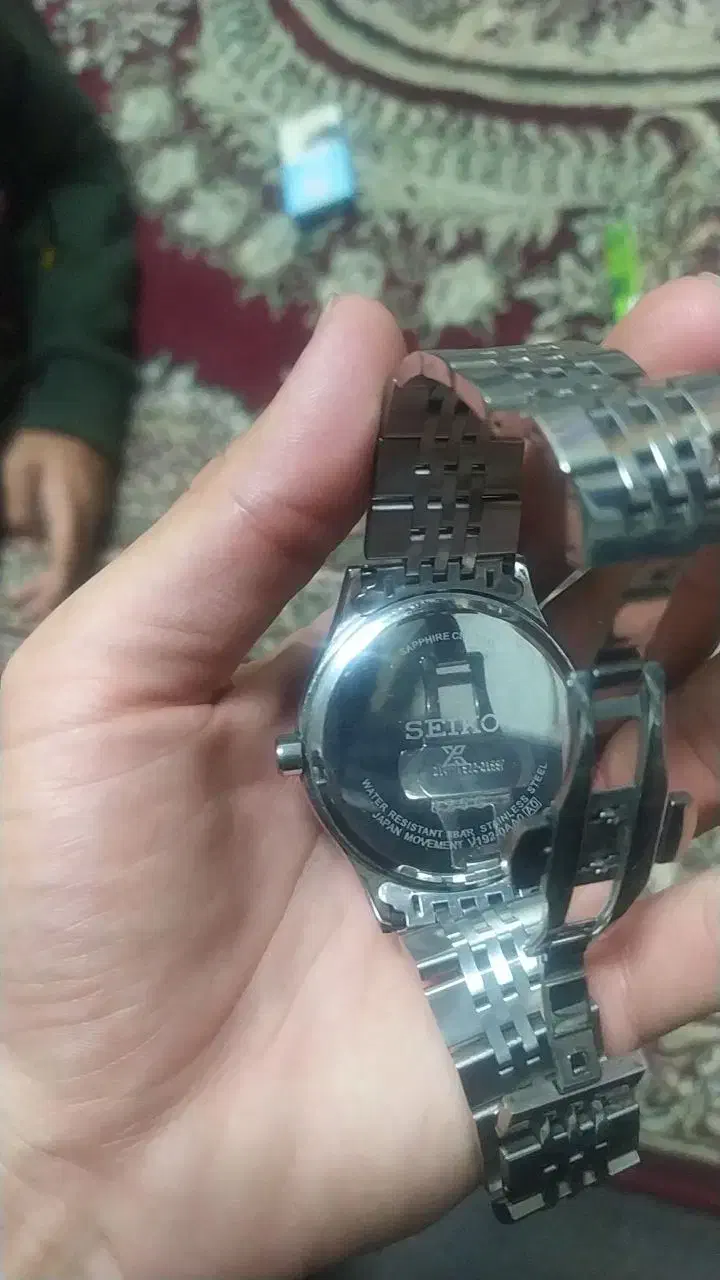 ساعت سیکو vip|ساعت|کرمان, |دیوار