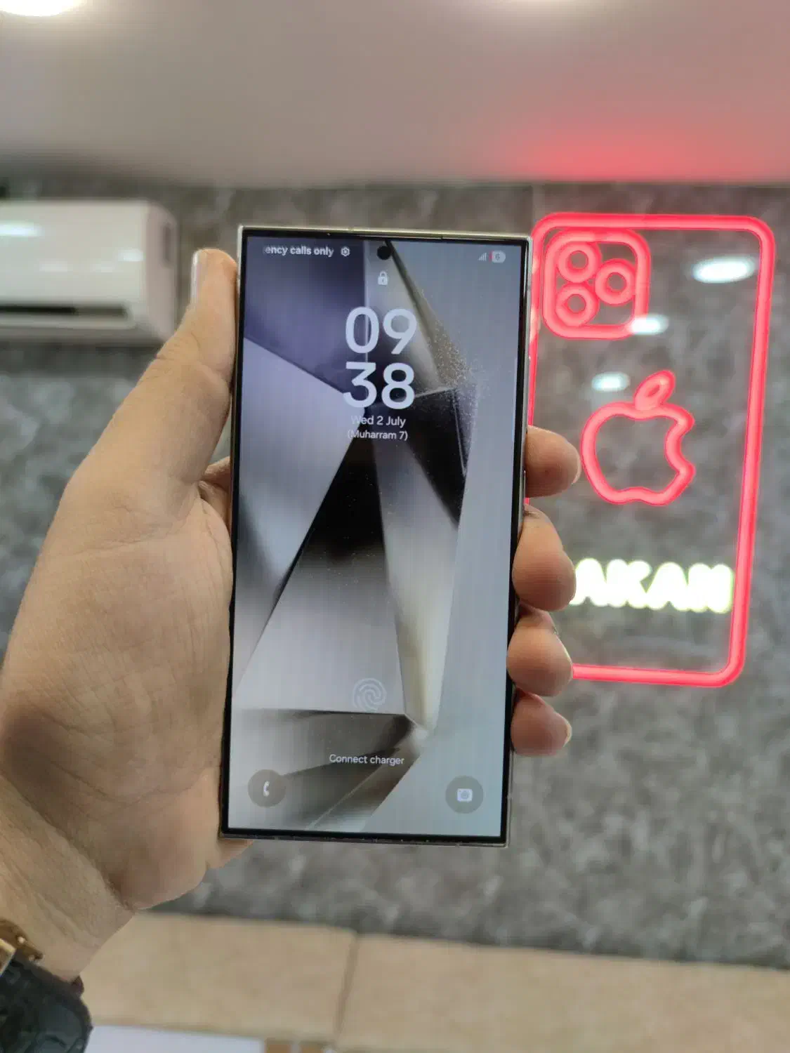 نقد و اقساط S24 Ultra|موبایل|قم, عربستان|دیوار